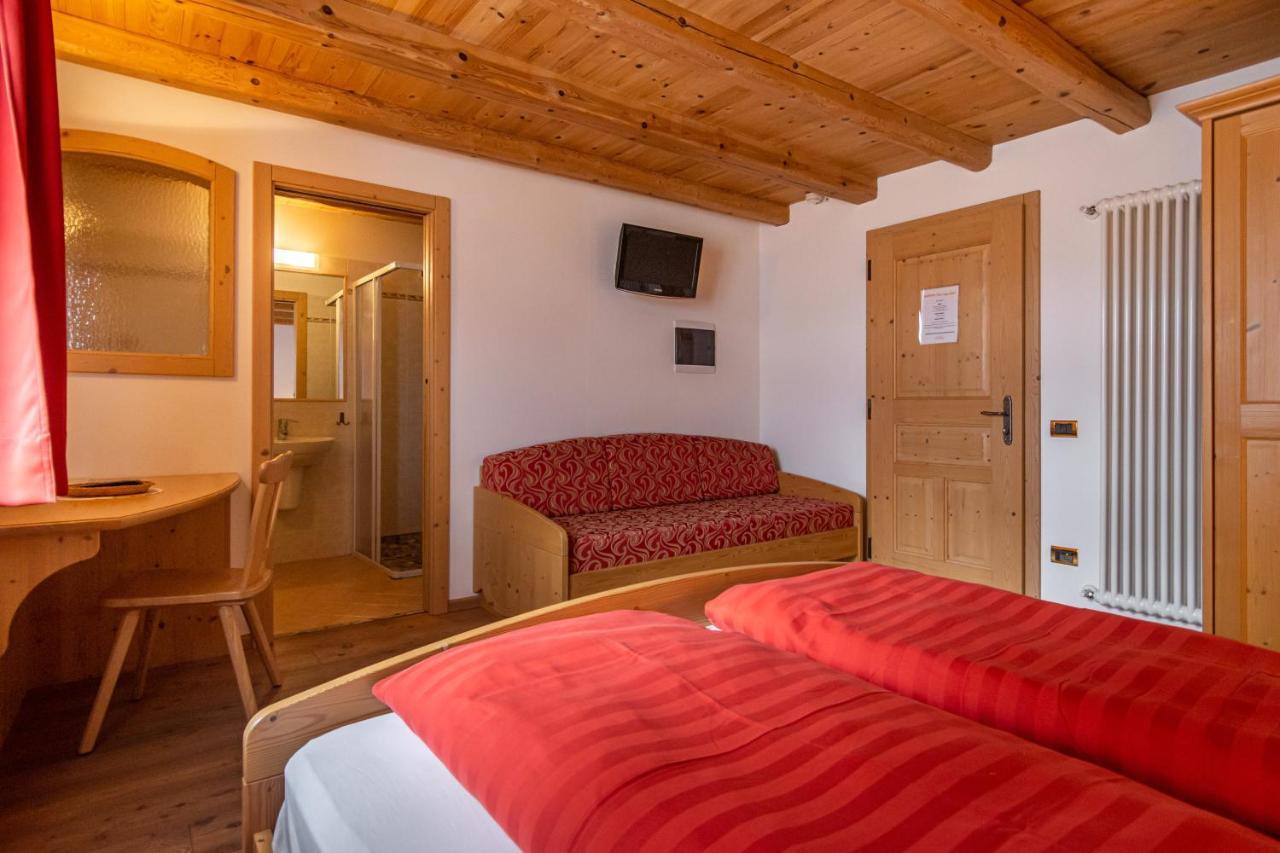 Agriturismo Maso Santa Libera Tesero Extérieur photo