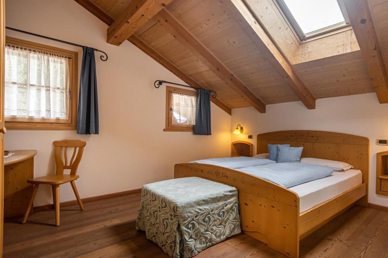 Agriturismo Maso Santa Libera Tesero Extérieur photo