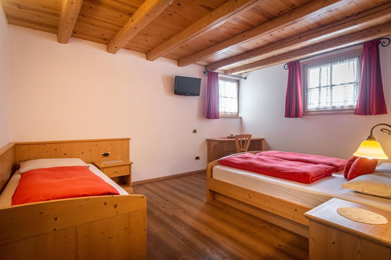 Agriturismo Maso Santa Libera Tesero Extérieur photo