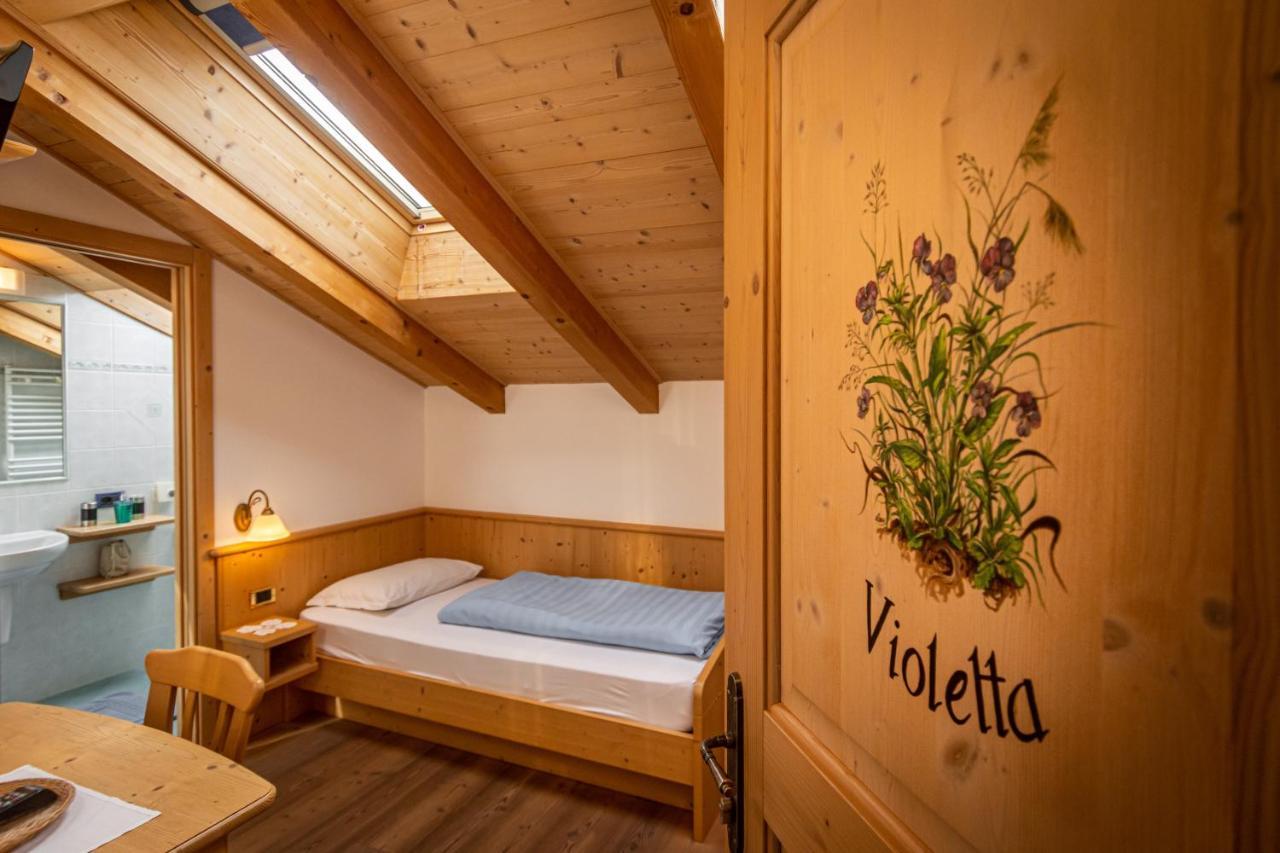 Agriturismo Maso Santa Libera Tesero Extérieur photo